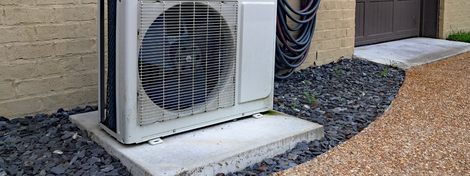 Mini split condenser wall mount hotsell